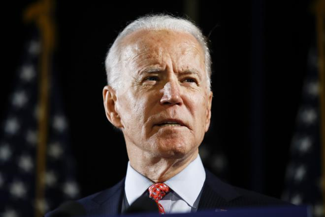 Joe Biden: Lối hẹp tới ghế Tổng thống Mỹ và cánh cửa Nhà Trắng rộng mở - 1