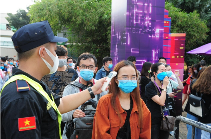 Đại nhạc hội miễn phí do TPBank tổ chức thu hút hơn 20.000 khán giả - 5