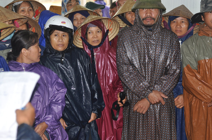 Ferroli đồng hành với VOV trao 500 suất quà cho người dân Quảng Bình - 2