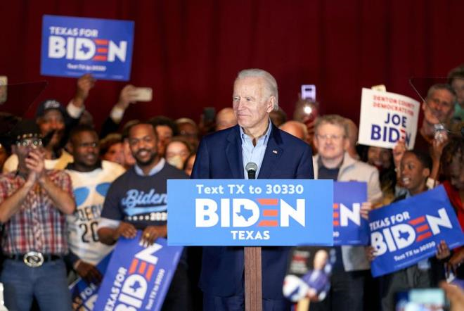 Joe Biden: Lối hẹp tới ghế Tổng thống Mỹ và cánh cửa Nhà Trắng rộng mở - 3