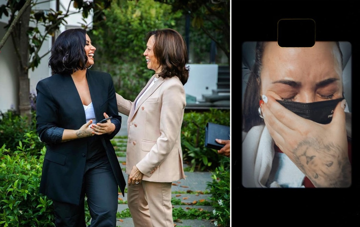 Joe Biden thắng cử Tổng thống Mỹ, sao Hollywood khóc mừng - 10