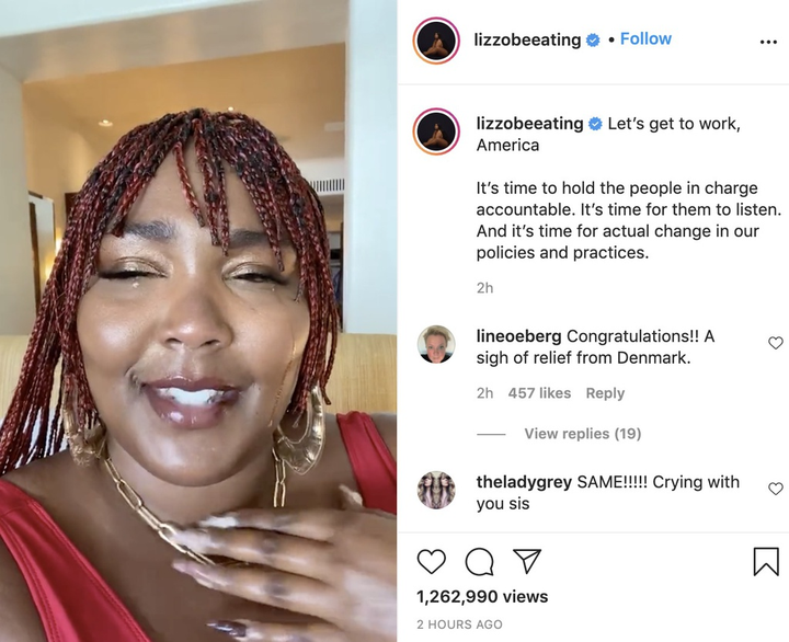 Joe Biden thắng cử Tổng thống Mỹ, sao Hollywood khóc mừng - 9