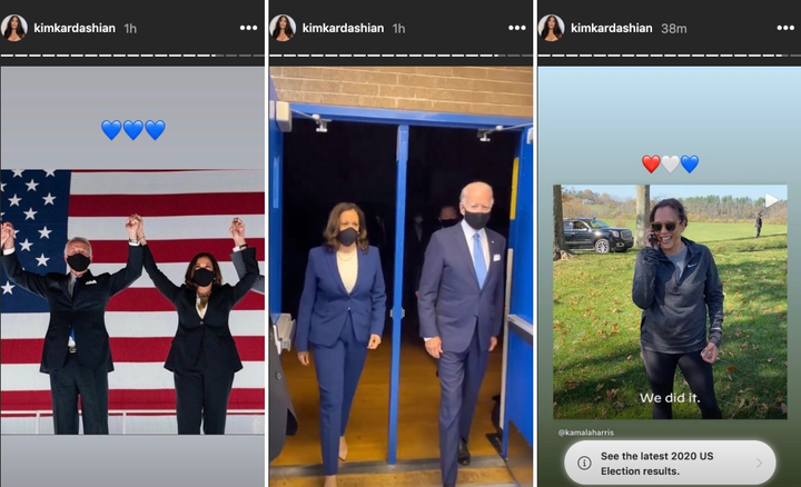 Joe Biden thắng cử Tổng thống Mỹ, sao Hollywood khóc mừng - 8