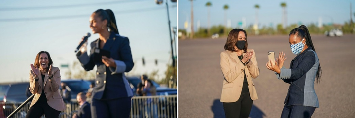 Joe Biden thắng cử Tổng thống Mỹ, sao Hollywood khóc mừng - 6