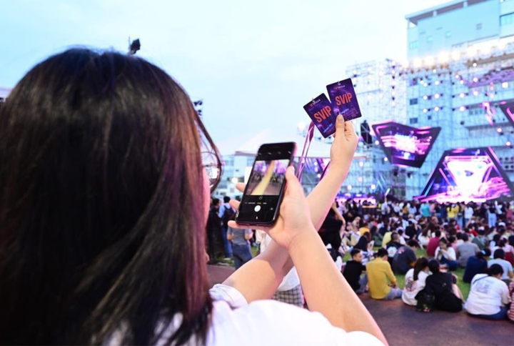 Đại nhạc hội miễn phí do TPBank tổ chức thu hút hơn 20.000 khán giả - 17