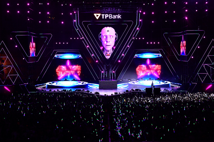 Đại nhạc hội miễn phí do TPBank tổ chức thu hút hơn 20.000 khán giả - 7