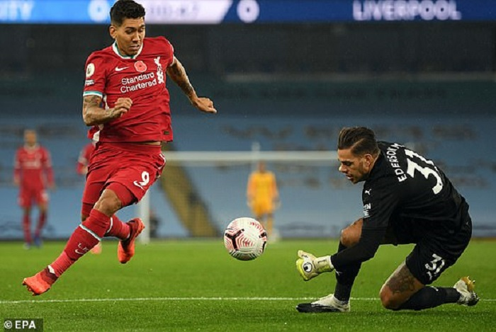 Trực tiếp Man City vs Liverpool, vòng 8 Ngoại hạng Anh - 6