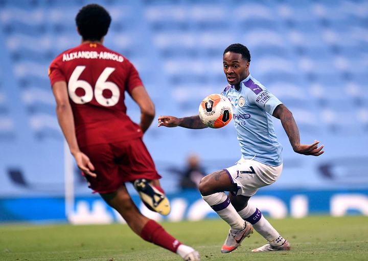 Trực tiếp Man City vs Liverpool, vòng 8 Ngoại hạng Anh - 7