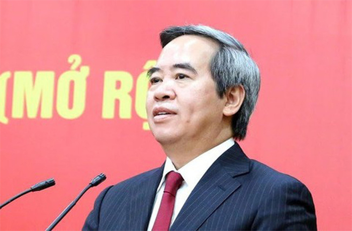 Bộ Chính trị kỷ luật cảnh cáo ông Nguyễn Văn Bình - 1