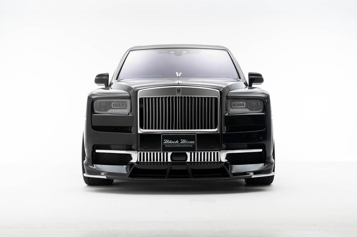 Rolls-Royce Cullinan đẳng cấp với bộ bodykit trứ danh Black Bison - 6