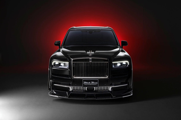  Rolls-Royce Cullinan đẳng cấp với bộ bodykit trứ danh Black Bison - 7