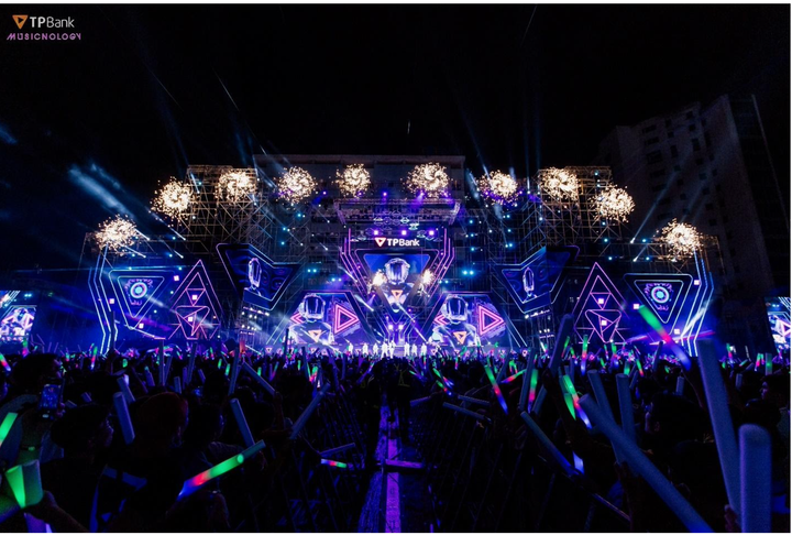 Đại nhạc hội miễn phí do TPBank tổ chức thu hút hơn 20.000 khán giả - 15