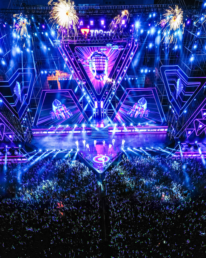 Đại nhạc hội miễn phí do TPBank tổ chức thu hút hơn 20.000 khán giả - 6