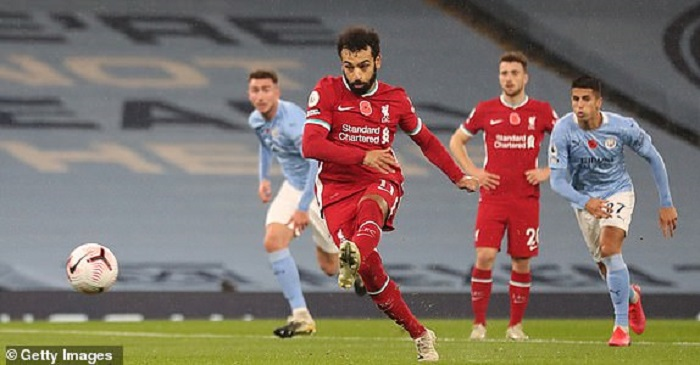 Trực tiếp Man City vs Liverpool, vòng 8 Ngoại hạng Anh - 4