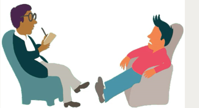 Nỗi u uất của bác sĩ tâm lý - 1