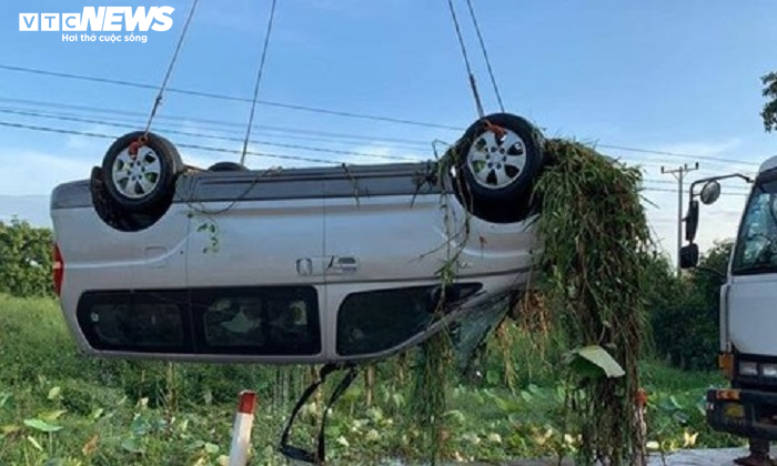 Tai nạn ở Campuchia: Người phụ nữ vừa mất con nay lại mất chồng, mẹ chồng và em - 3