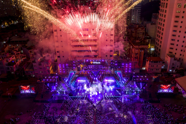 Đại nhạc hội miễn phí do TPBank tổ chức thu hút hơn 20.000 khán giả - 14