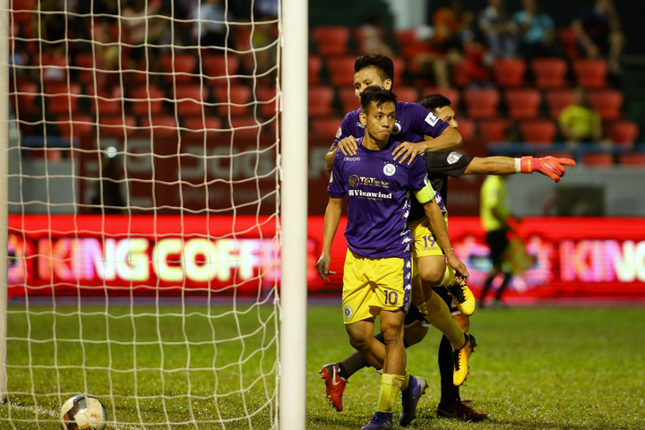 HLV Hà Nội FC: Viettel xứng đáng vô địch V-League - 1