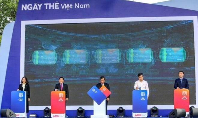 'Sóng Festival'- sự kiện đầu tiên thanh toán hoàn toàn không dùng tiền mặt - 2