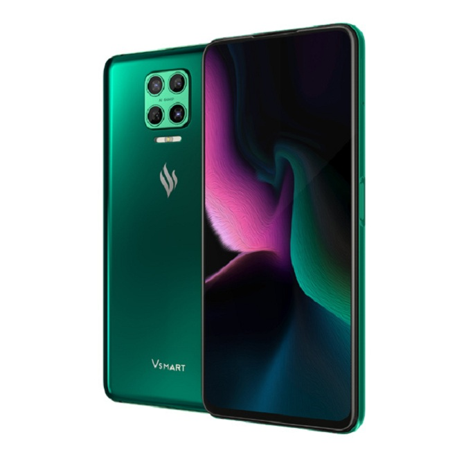 Vsmart Aris Pro: Chiếc điện thoại nhỏ 'cõng' tư duy lớn - 2