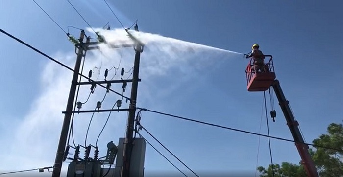 Điểm sáng trong công tác giảm tổn thất điện năng tại EVNNPC - 5