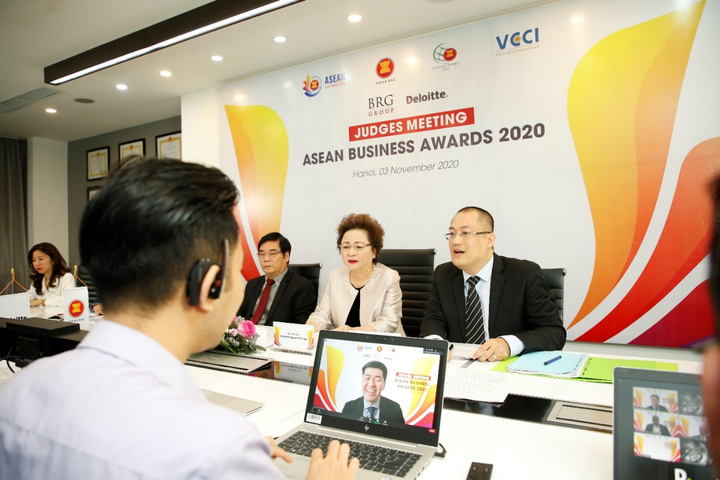 Những doanh nghiệp nào xuất sắc nhất đoạt giải ABA 2020? - 3