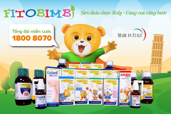 Muốn con cao khỏe thông minh, đừng quên bổ sung Fitobimbi vi chất cho con - 2