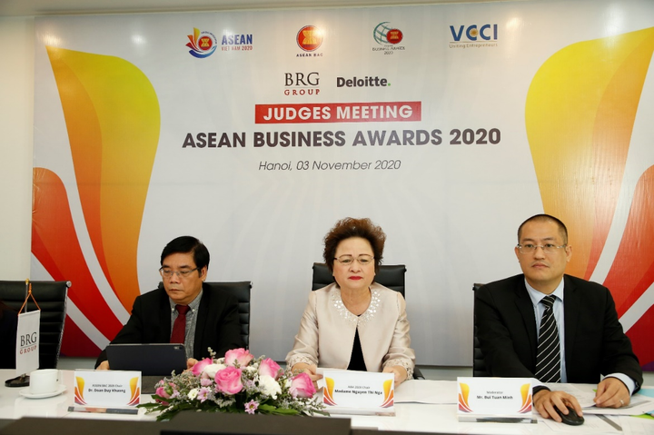 Những doanh nghiệp nào xuất sắc nhất đoạt giải ABA 2020? - 1