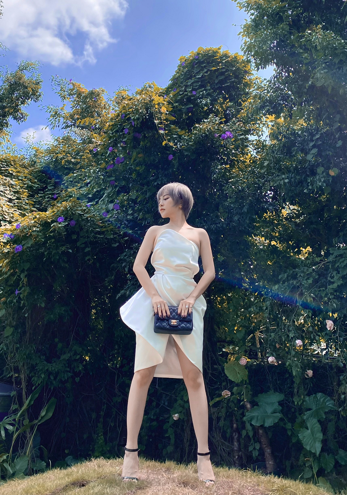 Makeup artist Ngọc Gemmy - bản lĩnh của người phụ nữ hiện đại - 1