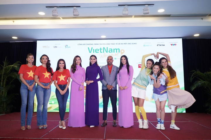 Vietjet đồng hành cùng chương trình du lịch thực tế 4.0 đầu tiên tại Việt Nam - 1