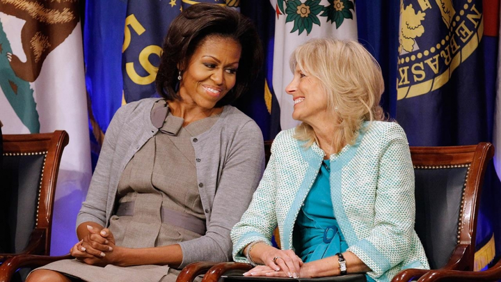 Nước Mỹ sẽ có Đệ nhất phu nhân làm việc ngoài Nhà Trắng? - 4