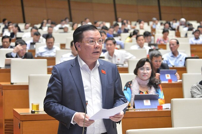 Trực tiếp: Phó Thủ tướng Vũ Đức Đam trả lời chất vấn - 6