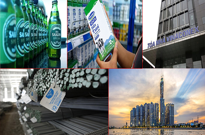 Điểm danh loạt doanh nghiệp bỏ túi nghìn tỷ đồng trong quý III - 1