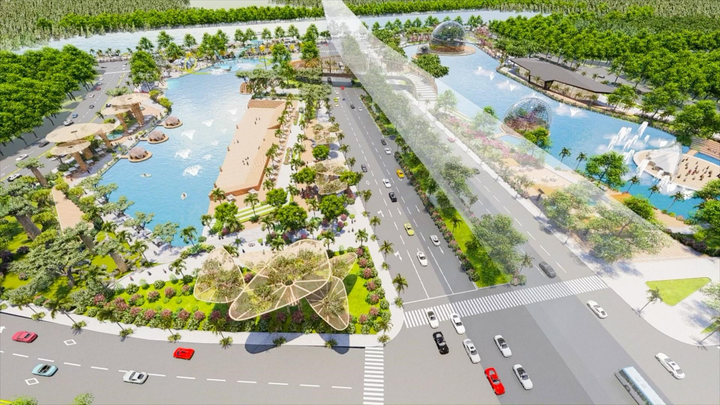 Lấy di sản văn hóa làm bản lề, Sunshine Group mở lối dòng nghỉ dưỡng khác biệt - 6