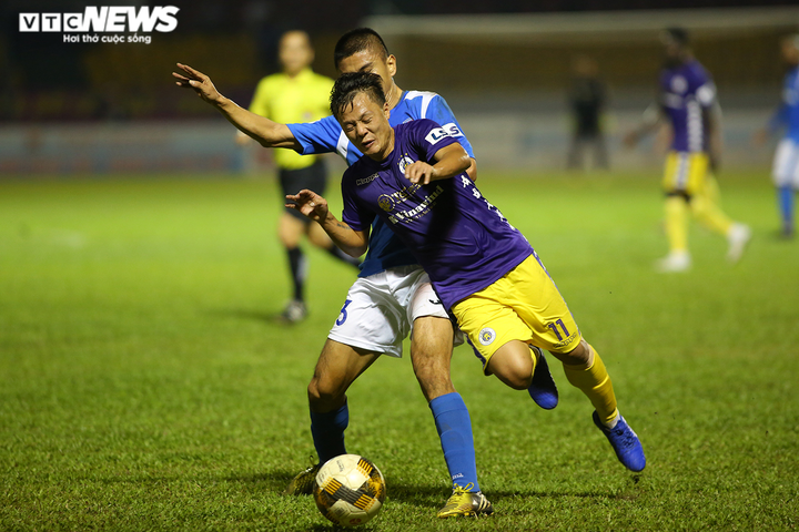 Sốt ruột ngóng tin Viettel sảy chân, Hà Nội FC tột cùng thất vọng - 9