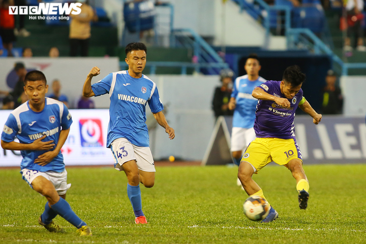 Sốt ruột ngóng tin Viettel sảy chân, Hà Nội FC tột cùng thất vọng - 6