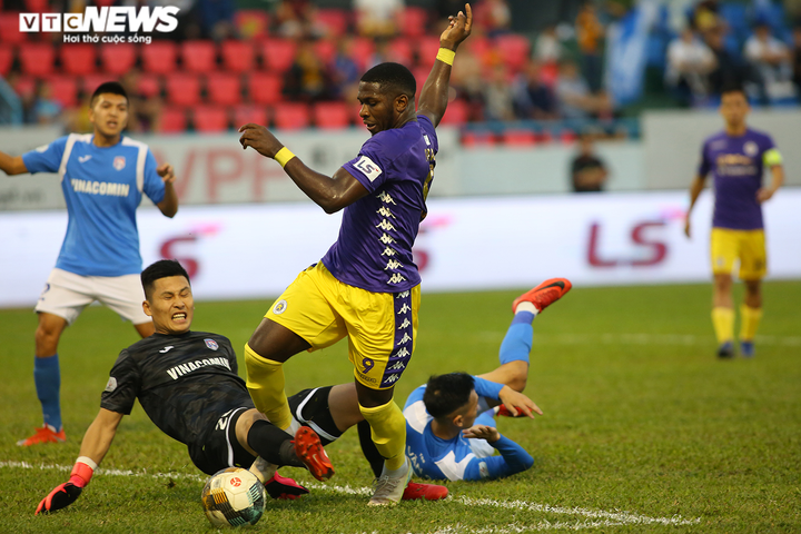 Sốt ruột ngóng tin Viettel sảy chân, Hà Nội FC tột cùng thất vọng - 5