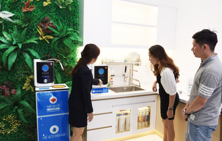 Thế Giới Điện Giải công bố chiến lược 10 năm vì sức khỏe người Việt - 3