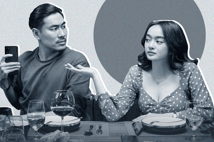 Kiều Minh Tuấn: Tôi diễn cảnh hôn nồng nhiệt quá, đạo diễn bắt tiết chế lại - 1