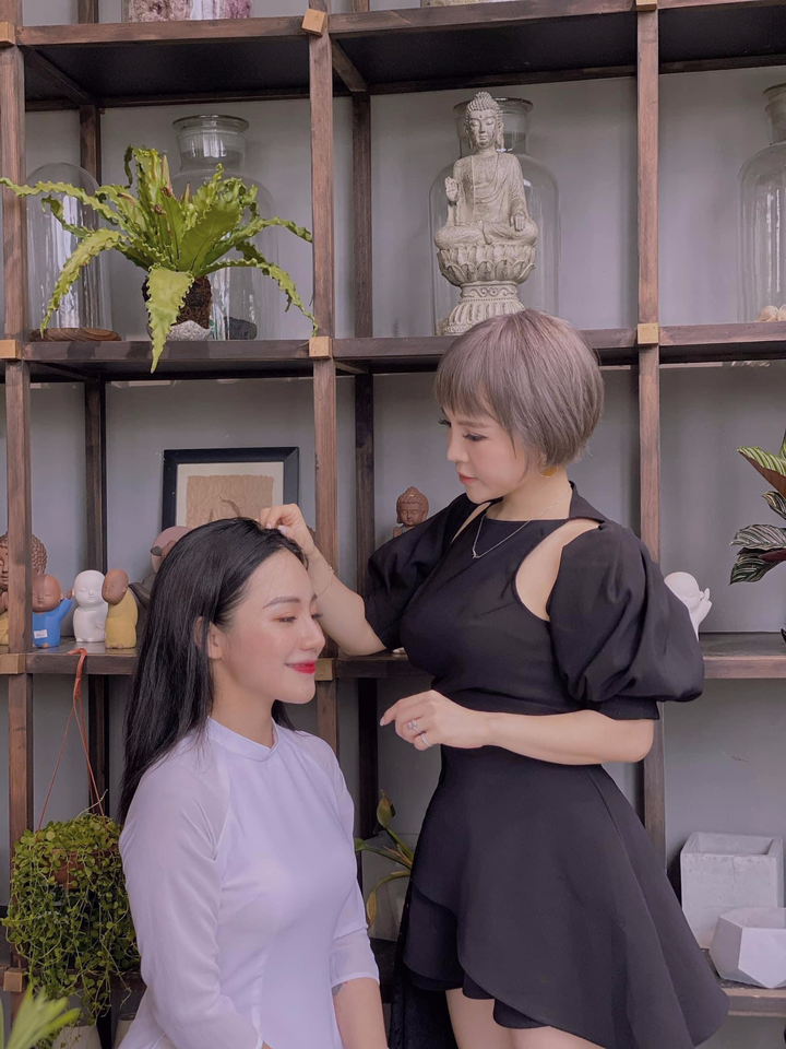 Makeup artist Ngọc Gemmy - bản lĩnh của người phụ nữ hiện đại - 2