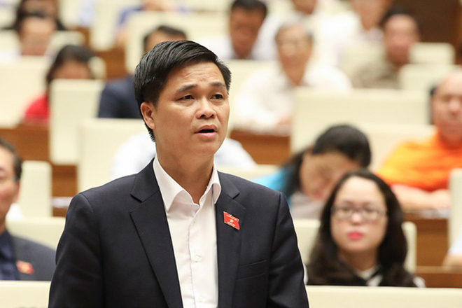 Trực tiếp: Phó Thủ tướng Vũ Đức Đam trả lời chất vấn - 1