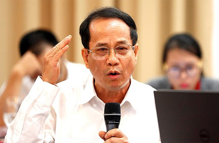 Văn kiện Đại hội XIII cần nêu bật cơ chế chính sách với kinh tế tư nhân - 4