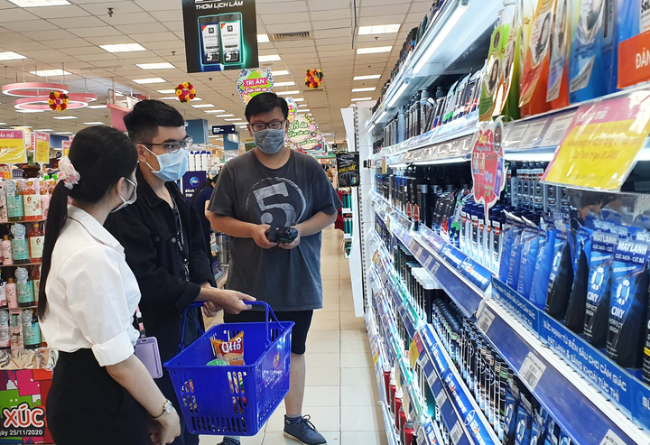 Săn khuyến mãi 'Ngày độc thân' siêu dễ tại Co.opmart và Co.opXtra - 1