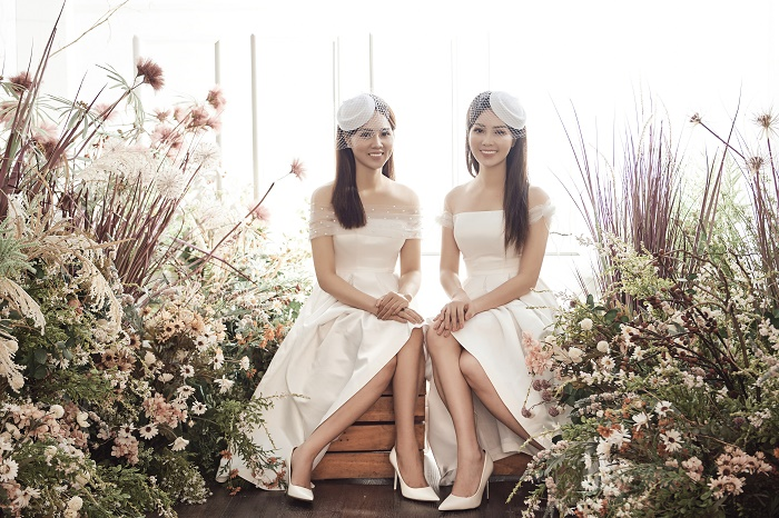 Thụy Vân: Khi em tôi cưới NSND Công Lý, tôi sẽ giúp em chọn bộ váy đẹp nhất - 5