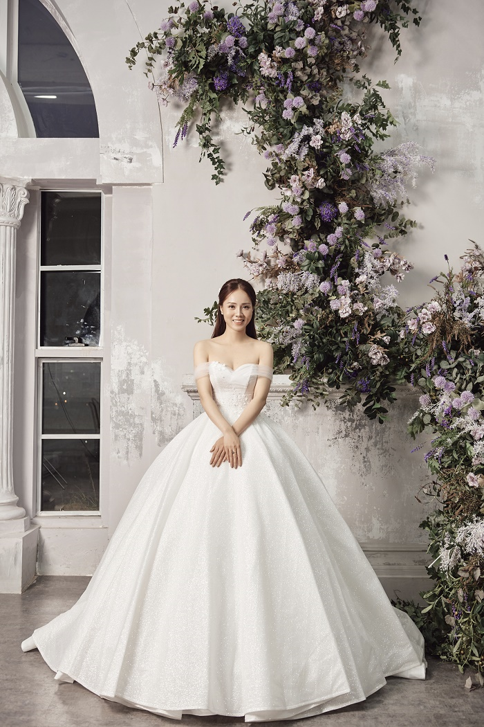 Thụy Vân: Khi em tôi cưới NSND Công Lý, tôi sẽ giúp em chọn bộ váy đẹp nhất - 9