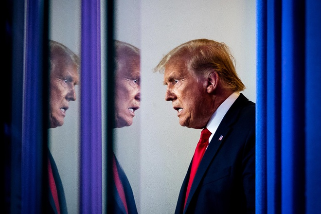 Rời Nhà Trắng, ông Trump quay lại kinh doanh thế nào? - 3