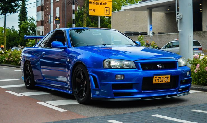 Loạt xe thể thao Nhật Bản tốt nhất từng sản xuất - 1