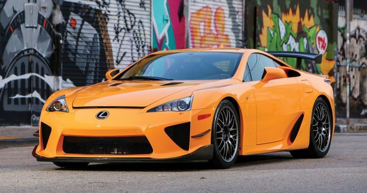 Loạt xe thể thao Nhật Bản tốt nhất từng sản xuất - 3