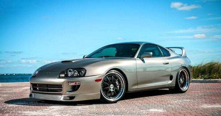 Loạt xe thể thao Nhật Bản tốt nhất từng sản xuất - 6