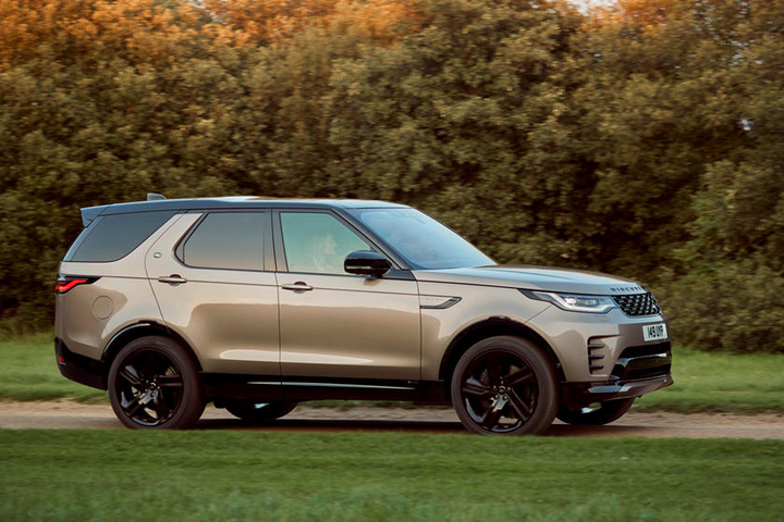 Land Rover Discovery 2021 có gì lạ? - 2